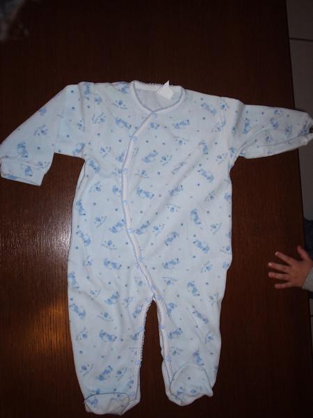 pyjama 1 pièce